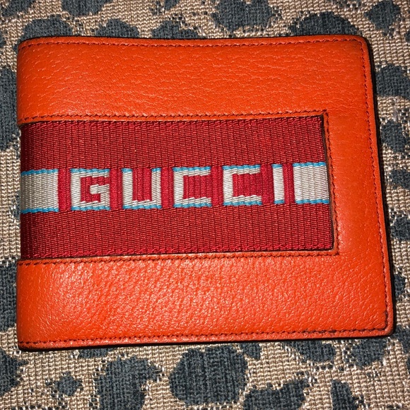 Gucci Other - Men Gucci Wallet